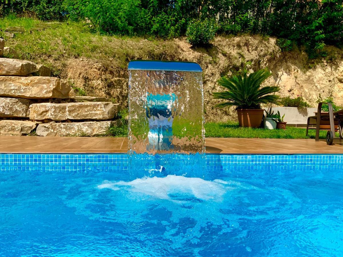 Pintoresca Habitacion, Piscina Climatizado Y Sauna * Massanet De La Selva