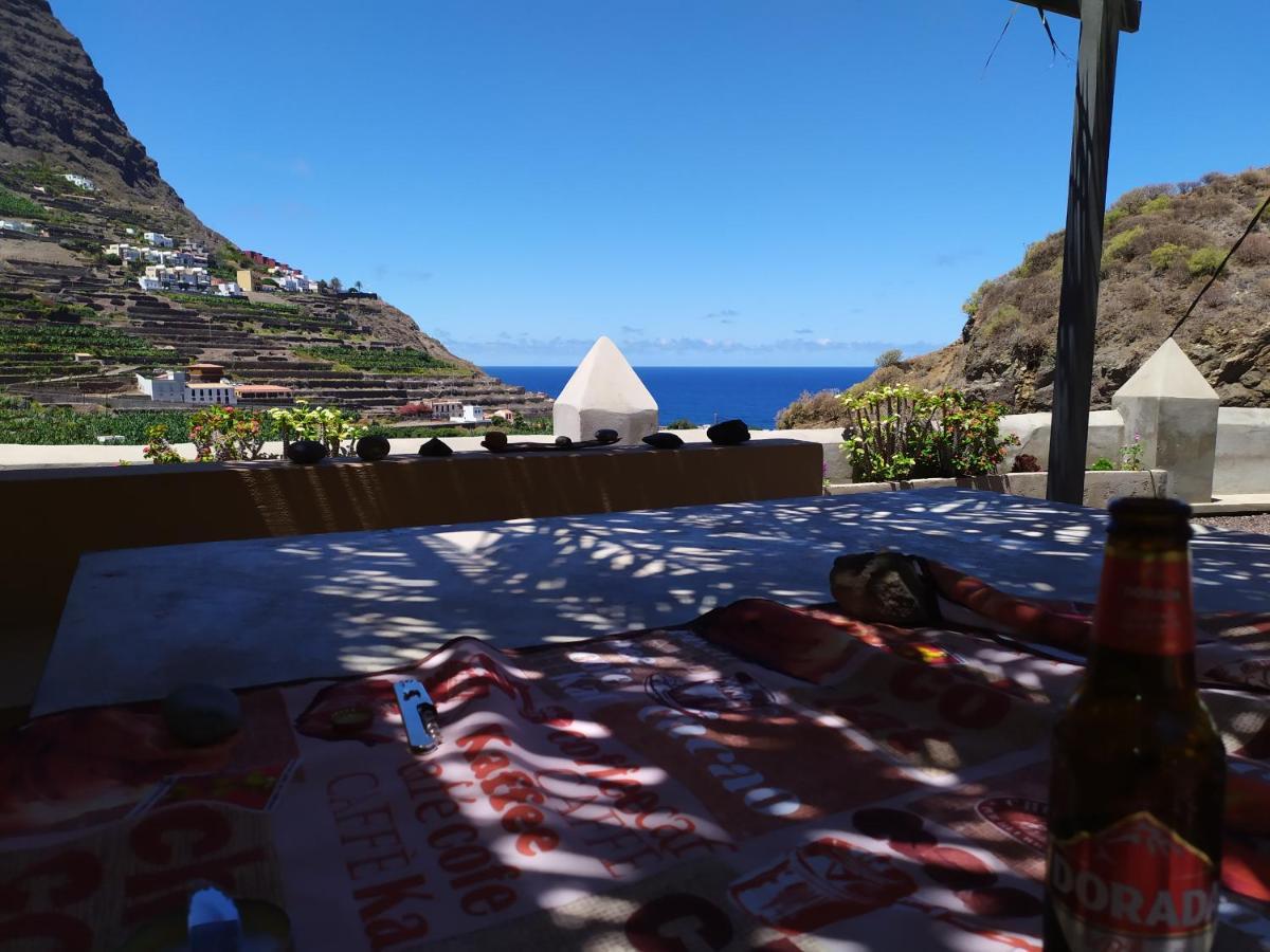 Villa Gomera Garden. Vista Mar Altozano