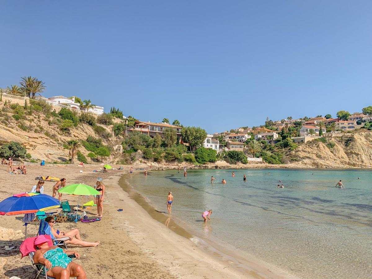 Maryvilla Inspiracion Y Vacaciones - Grand Penon Calpe