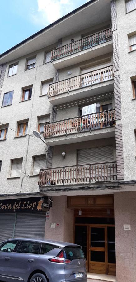 Natura Apartamento Puigcerdà