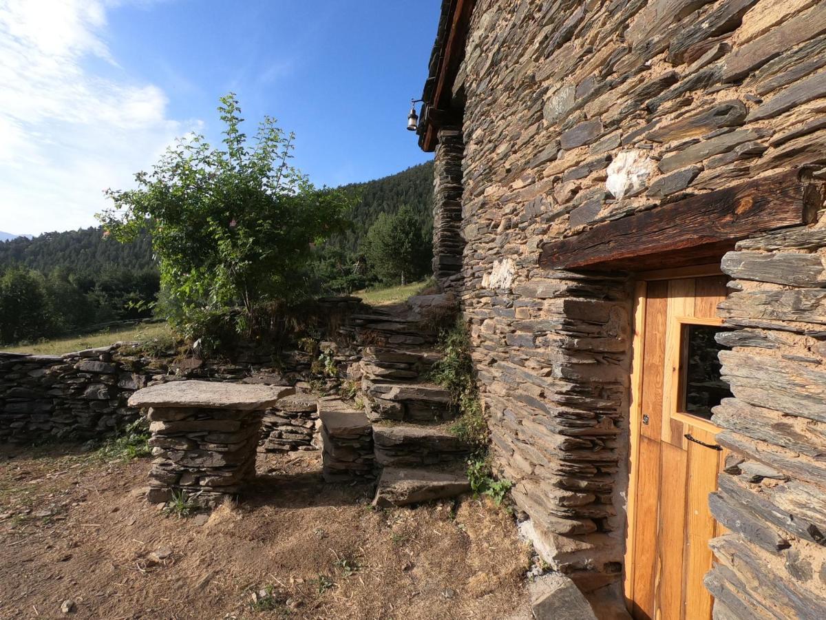 Campo de lujo Bordes Pirineu, Costuix *