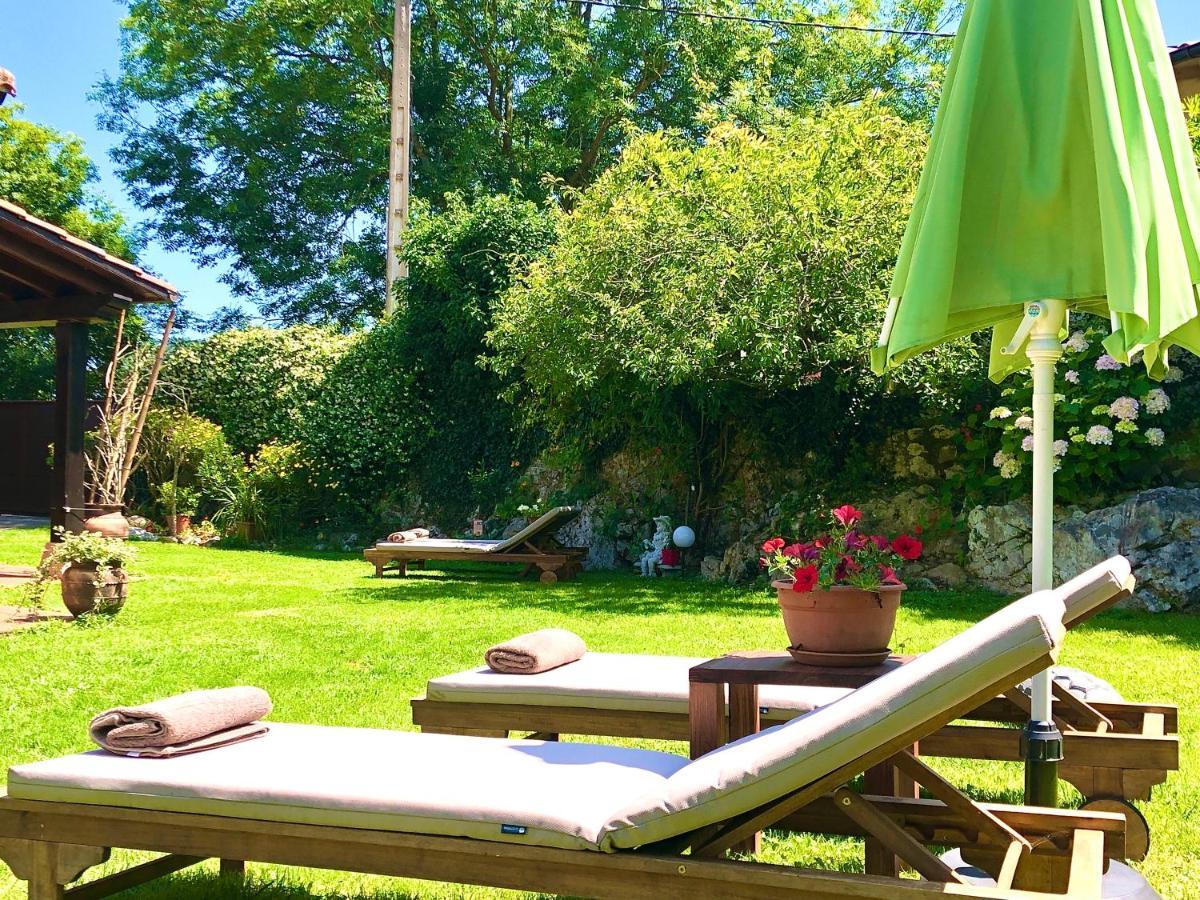 Casa Frente A Los Bufones De Pria Сasa de vacaciones *