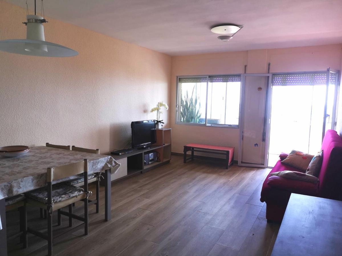 Apartment Apartamento Primera Linea Con Terraza En