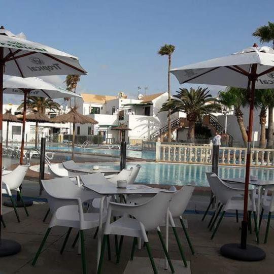 Rosy Puerta Del Sol Apartment Caleta De Fuste