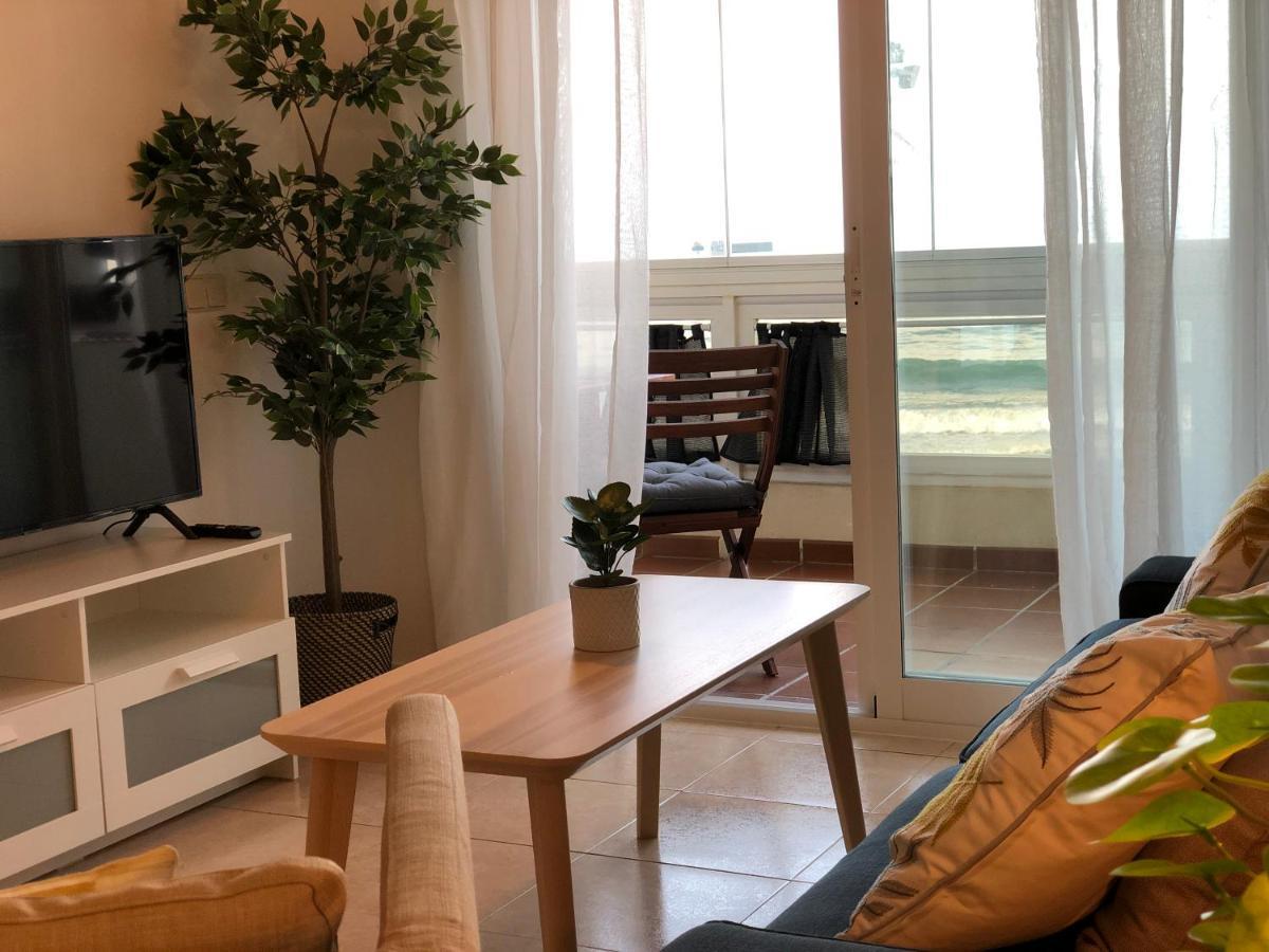 Apartamento Espectacular 1ª Línea De Playa...te Enamoraras!!! *