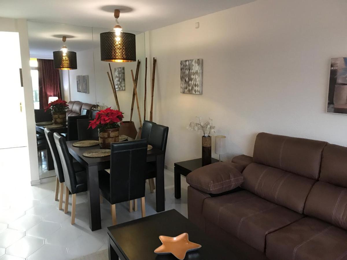 Apartamento Parque Miraflores Nr. 218. Tennis & South-west Seawiew