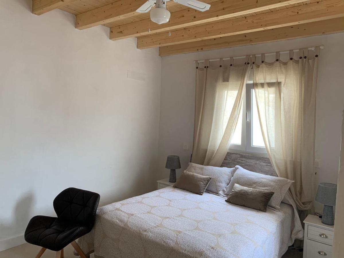 Apartamento “el Vicho” En La Axarquía Apartamento Almáchar