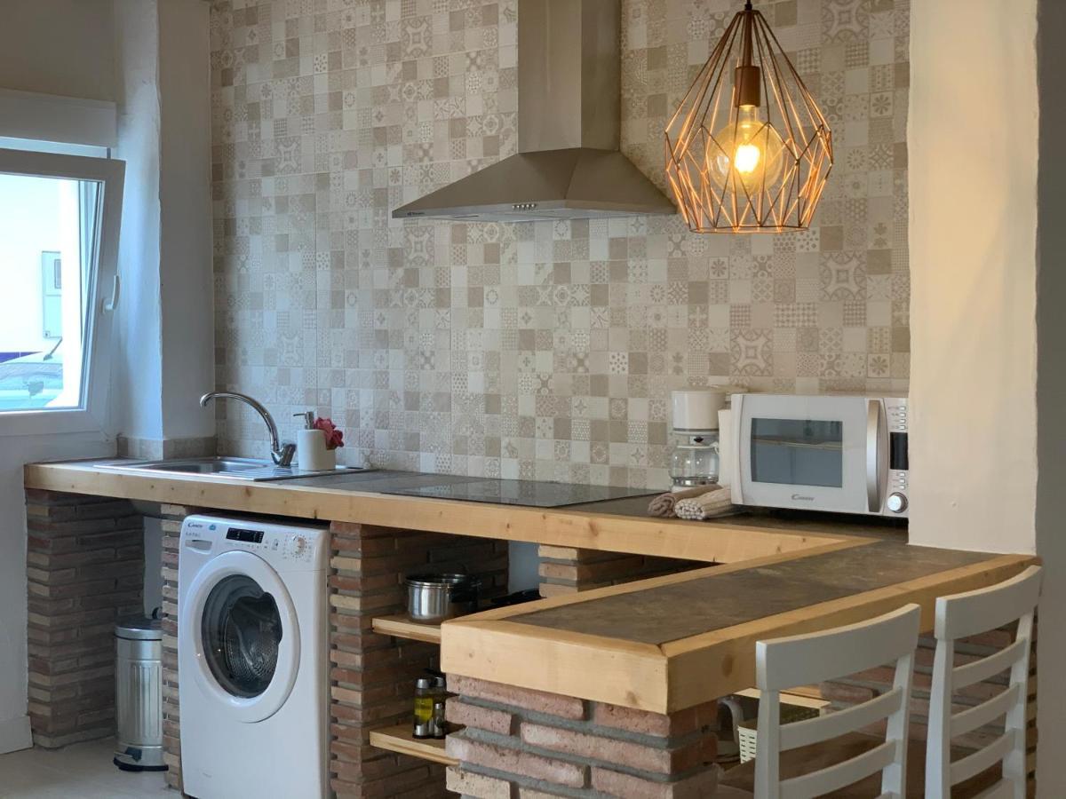Apartamento “el Vicho” En La Axarquía Almáchar