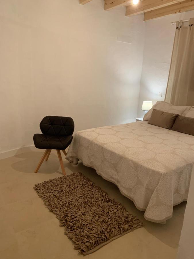 Apartamento Apartamento “el Vicho” En La Axarquía Almáchar