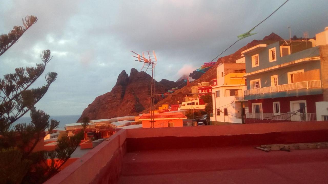 Las Gaviotas Pensión *