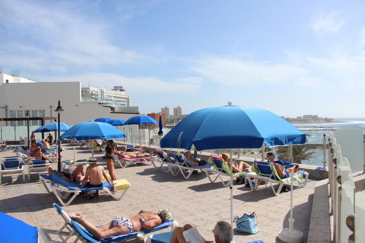 Mar First Line Playa Americas Apartamento *