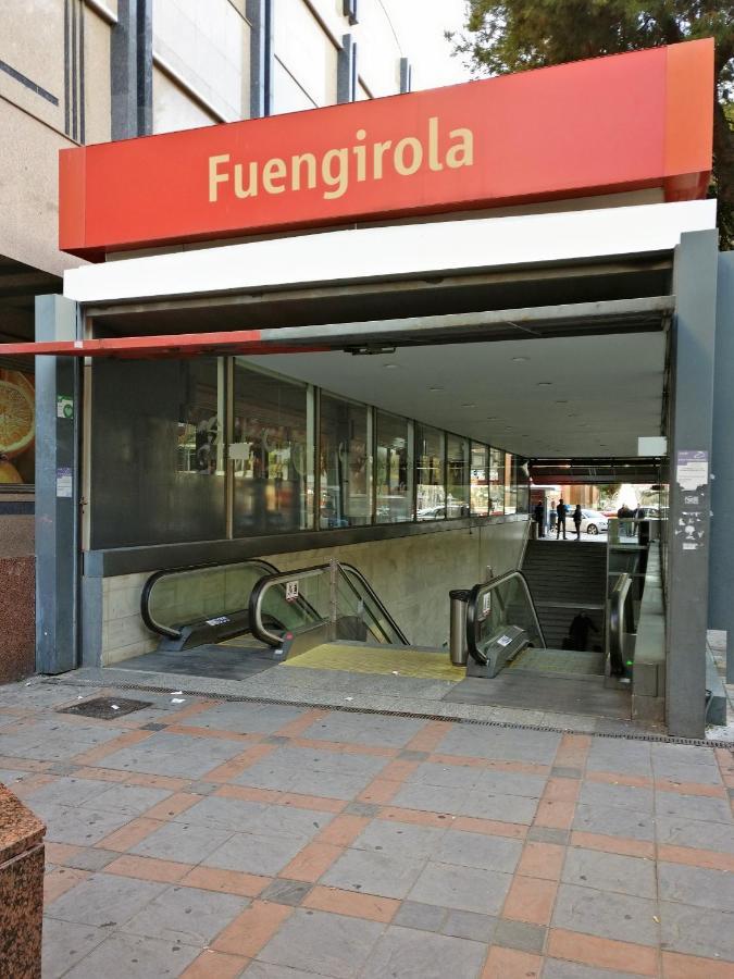 2 Bedroom 2 Bathroom In The Heart Of With Big Terrace And Free Parking Space Close To Fuengirola