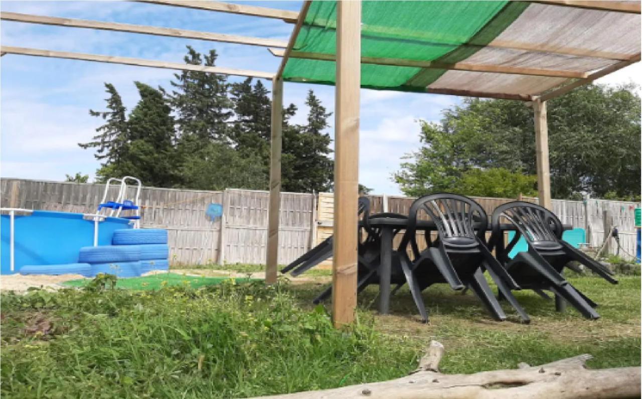 Сasa de vacaciones Casita De Madera