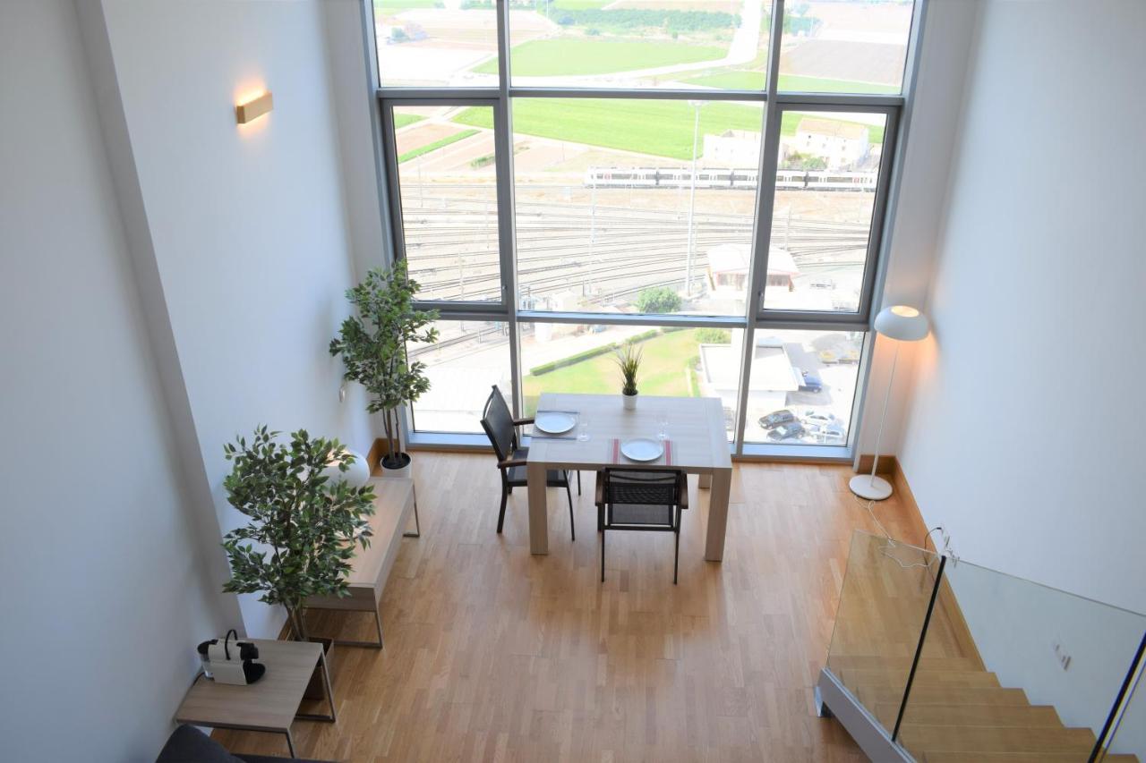 Apartment Duplex Loft Apartamento Con Parking Gratis
