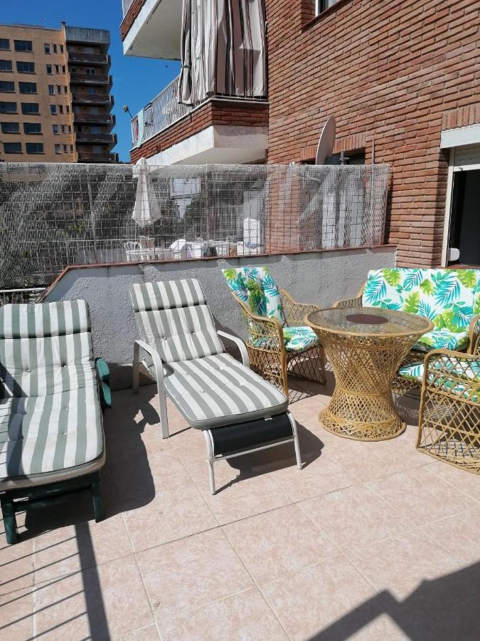 Con Wifi Y Piscina En Frente A La Playa - Costa Brava Apartamento Blanes