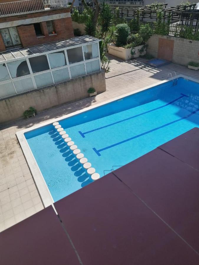 Apartamento Con Wifi Y Piscina En Frente A La Playa - Costa Brava