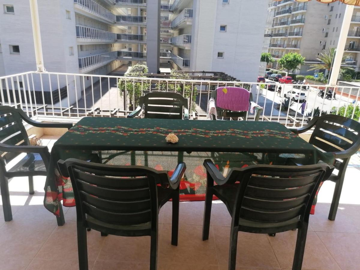 Apartamento Con Wifi Y Piscina En Frente A La Playa - Costa Brava