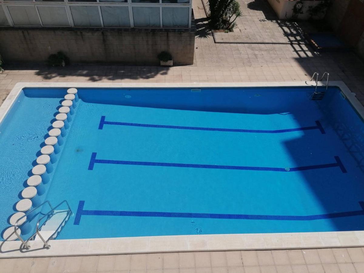 Con Wifi Y Piscina En Frente A La Playa - Costa Brava Blanes