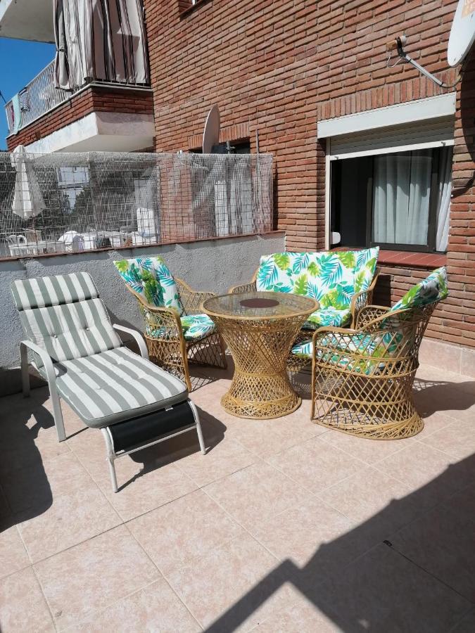 Con Wifi Y Piscina En Frente A La Playa - Costa Brava Apartamento