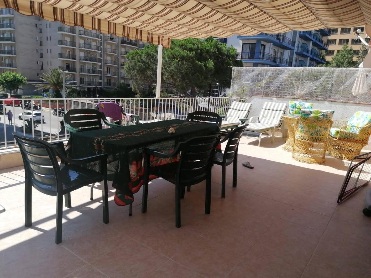 Con Wifi Y Piscina En Frente A La Playa - Costa Brava Apartamento Blanes