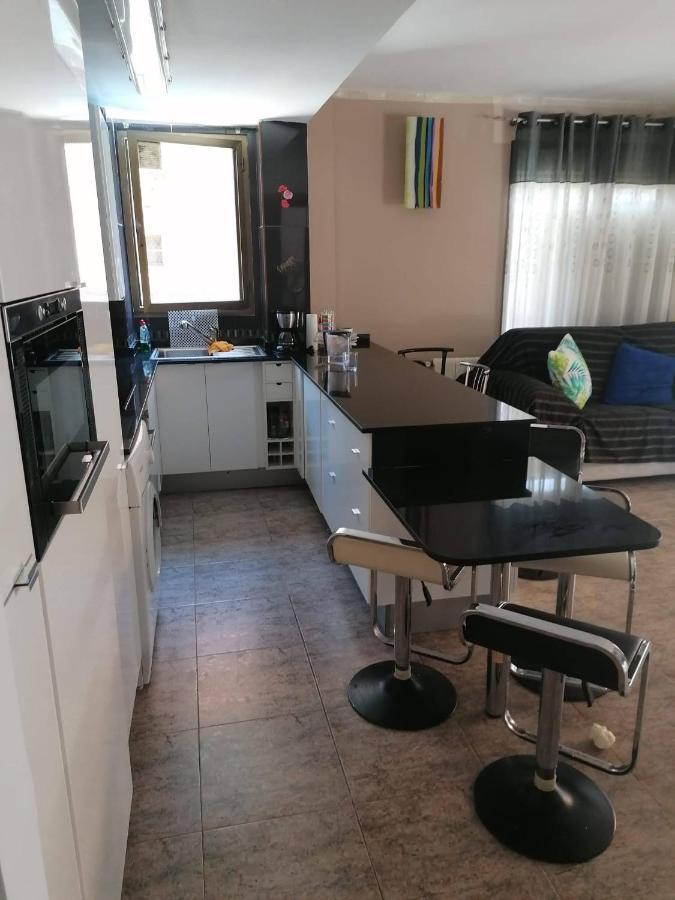 Apartamento Con Wifi Y Piscina En Frente A La Playa - Costa Brava Blanes