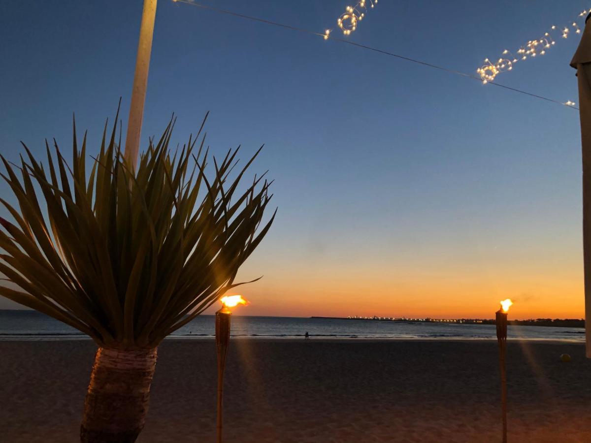 Gatu Cielo Y Mar Con Chimenea, Terraza , Wifi Y Vista Al Mar Apartamento