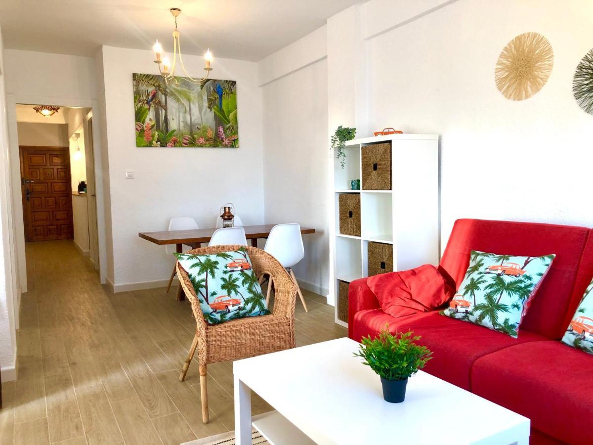 Gatu Cielo Y Mar Con Chimenea, Terraza , Wifi Y Vista Al Mar Apartamento *