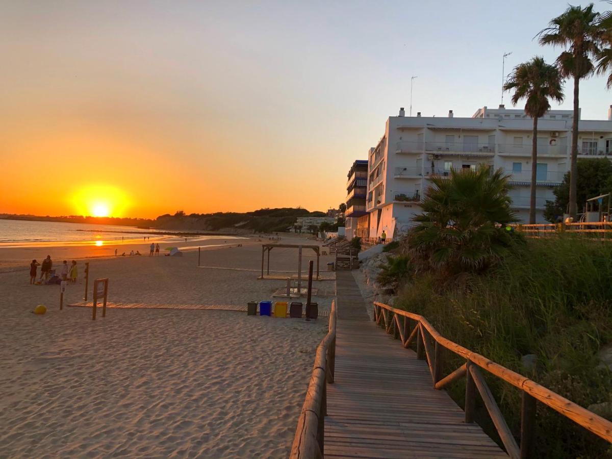 Gatu Cielo Y Mar Con Chimenea, Terraza , Wifi Y Vista Al Mar Apartamento El Puerto de Santa María