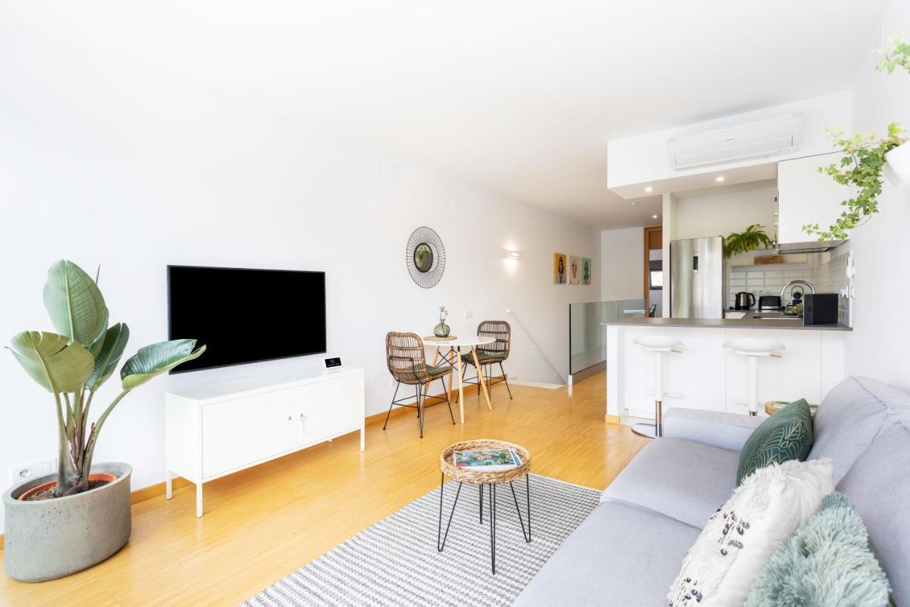 Apartamento With Mount Teide And Sea Views