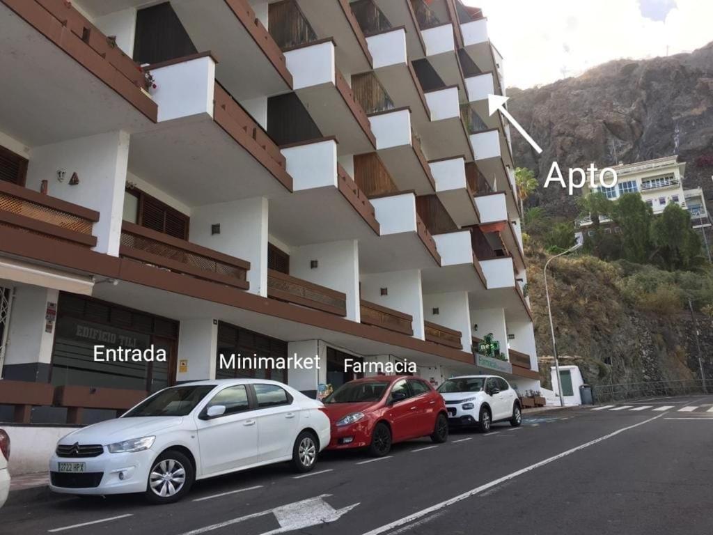 Apartamento Apartamento Bahía De San Marcos