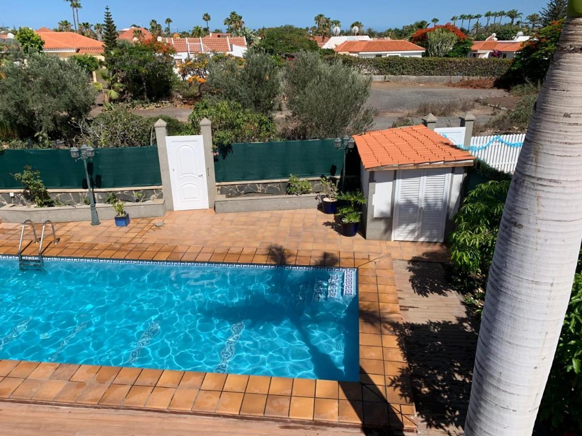 Cosmopolitan En Maspalomas Cerca De Dunas Сasa de vacaciones *