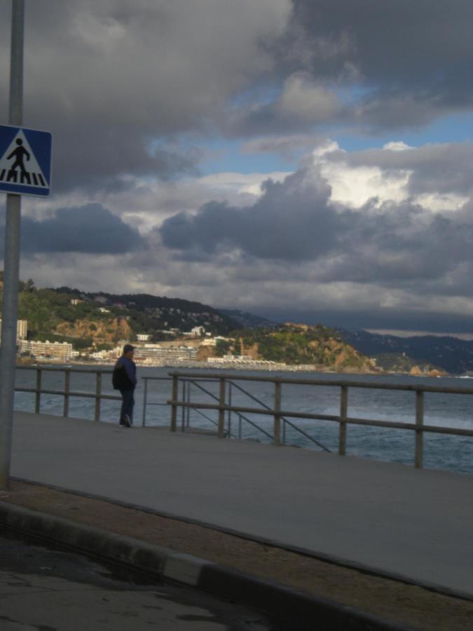 Con Wifi Y Piscina En Frente A La Playa - Costa Brava Apartamento