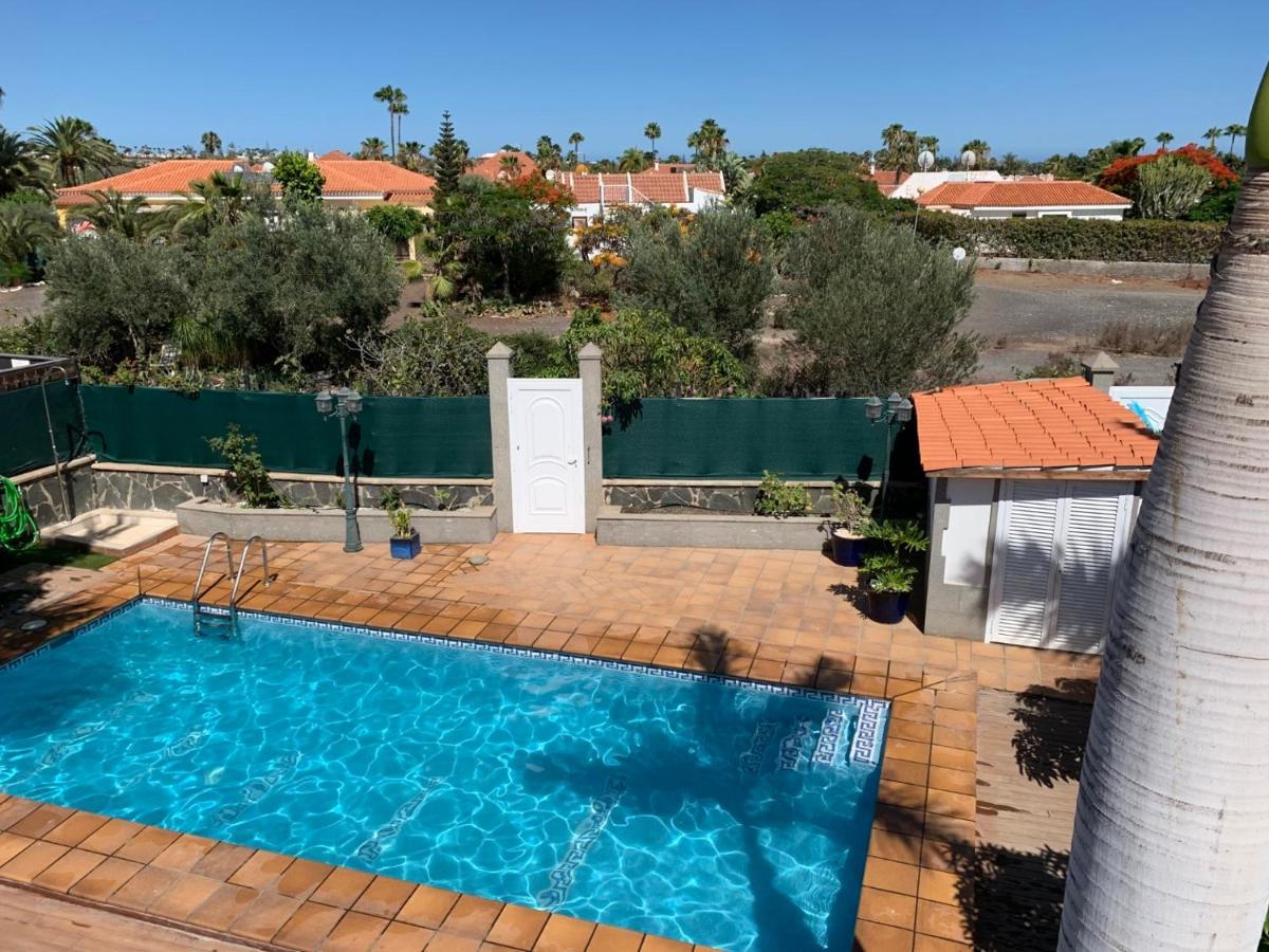 Сasa de vacaciones Cosmopolitan En Maspalomas Cerca De Dunas Maspalomas (Gran Canaria)