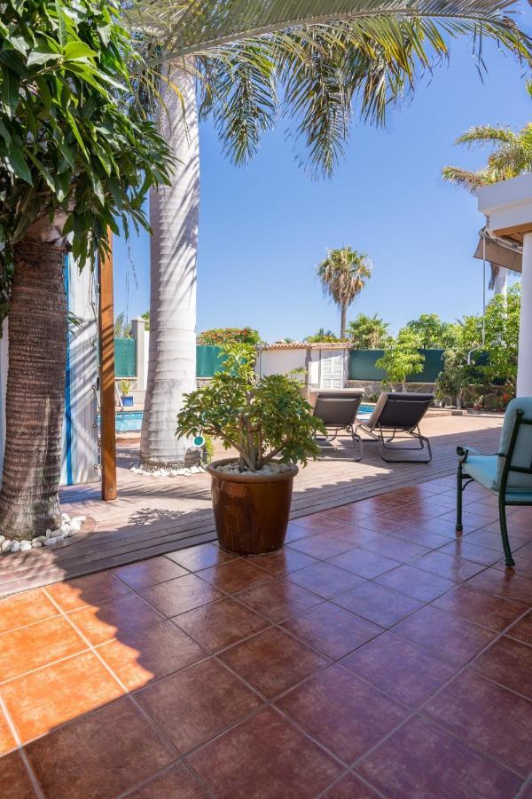Cosmopolitan En Maspalomas Cerca De Dunas Сasa de vacaciones *