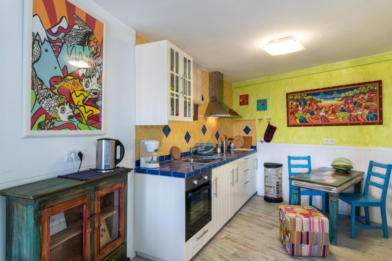 Apartment La Perla