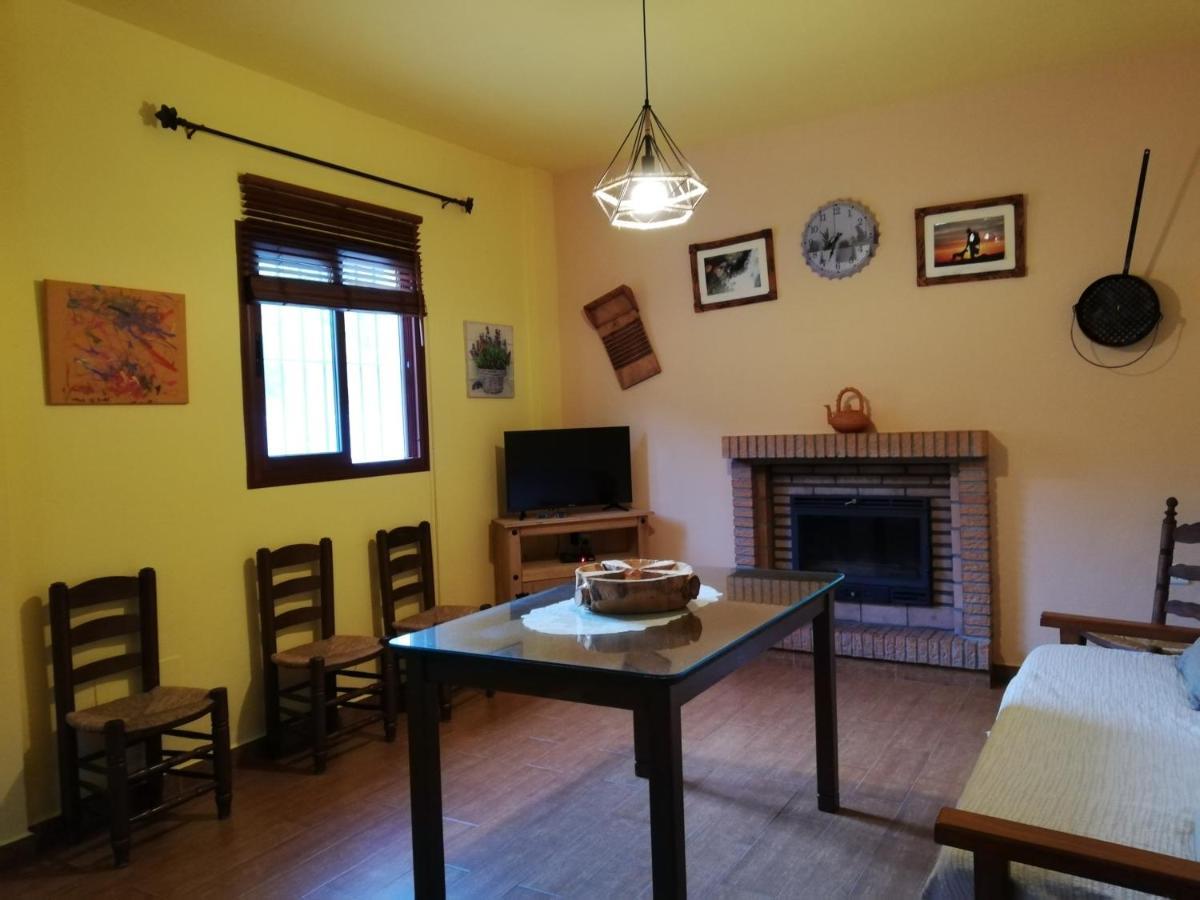 Holiday home Alojamiento Rural Alfaguara Tolox