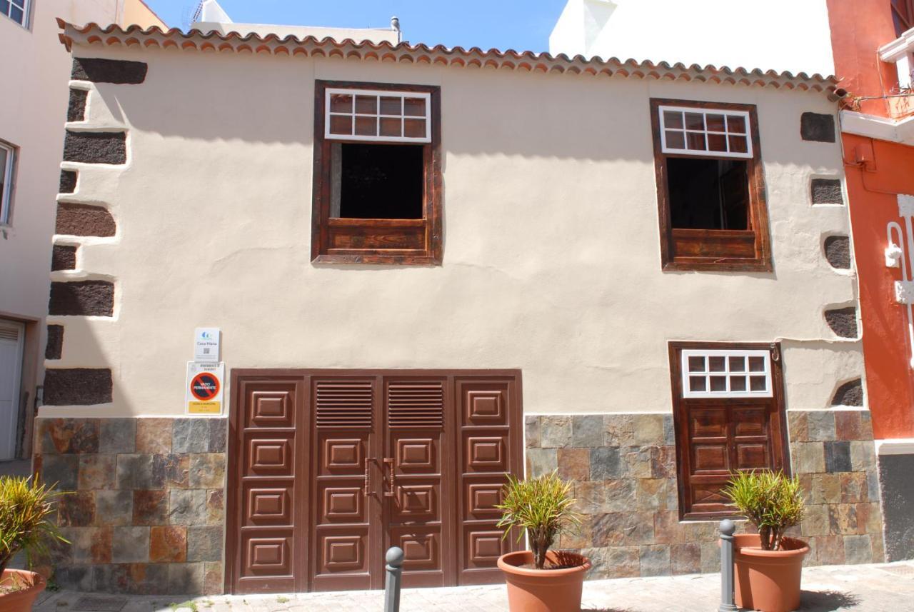 Casa Maria Tazacorte