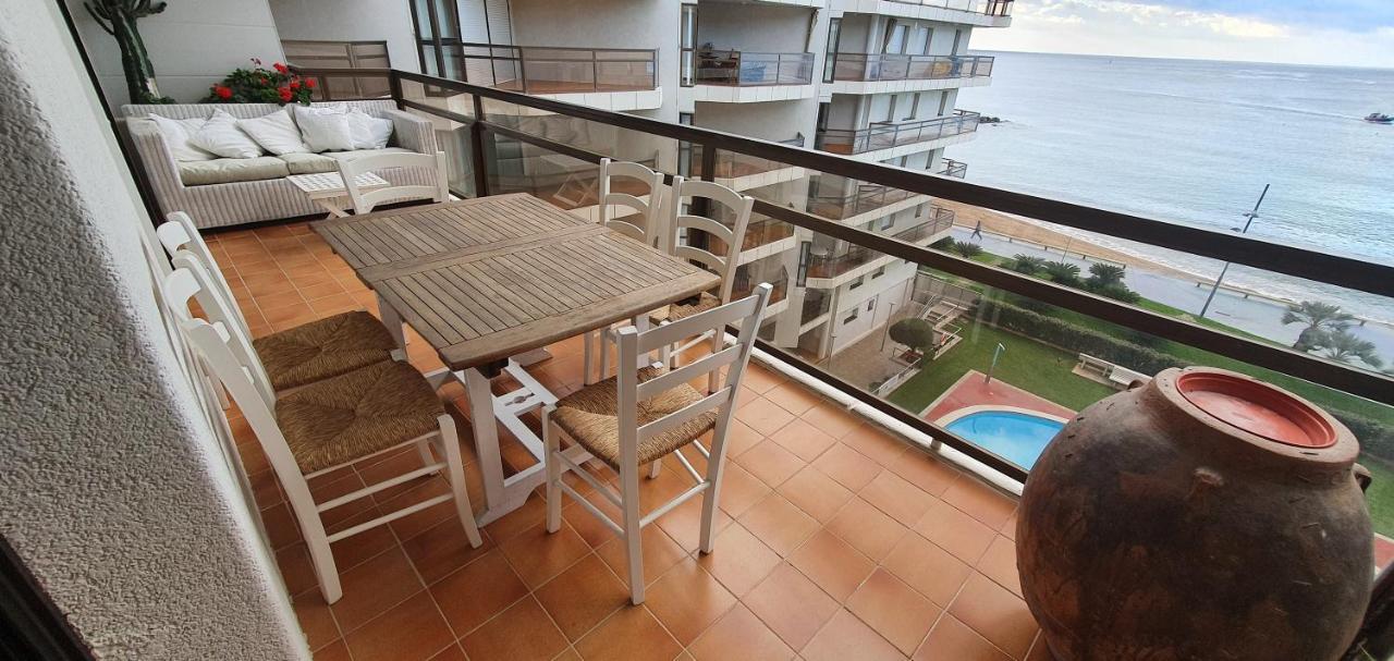 En Primera Linea De Mar - Sant Antoni De Calonge Apartment *