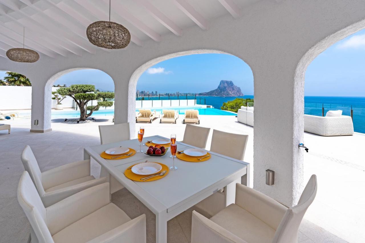 Maryvilla Inspiracion Y Vacaciones - Grand Penon * Calpe