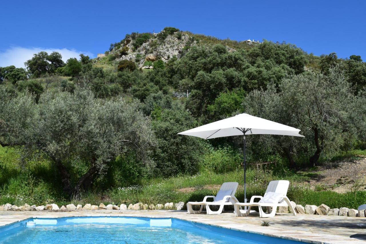 La Pluma Guest house Iznajar