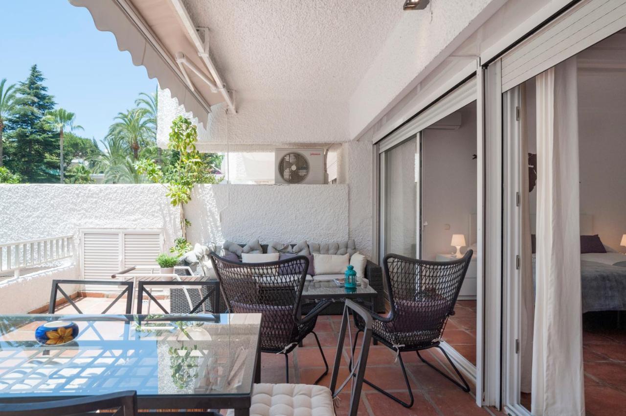 Jardines Del Mar Apartment Marbella
