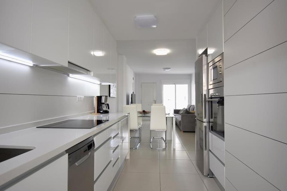 Hillasol Vakantiewoning El Pinet Apartamento La Mariña