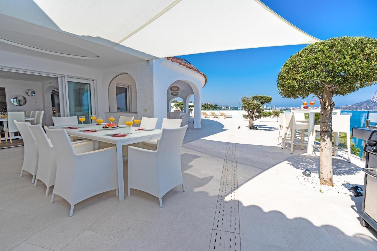 Maryvilla Inspiracion Y Vacaciones - Grand Penon Villa
