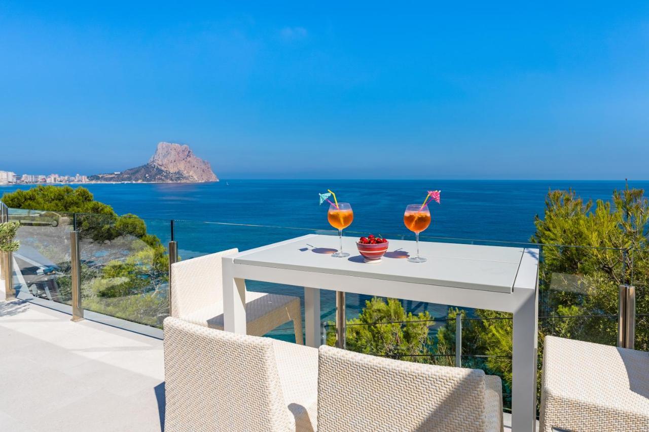 Villa Maryvilla Inspiracion Y Vacaciones - Grand Penon Calpe