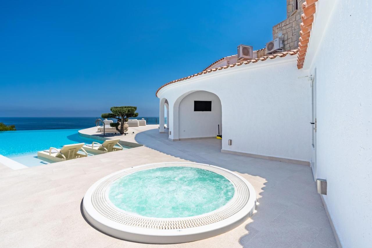 Villa Maryvilla Inspiracion Y Vacaciones - Grand Penon Calpe