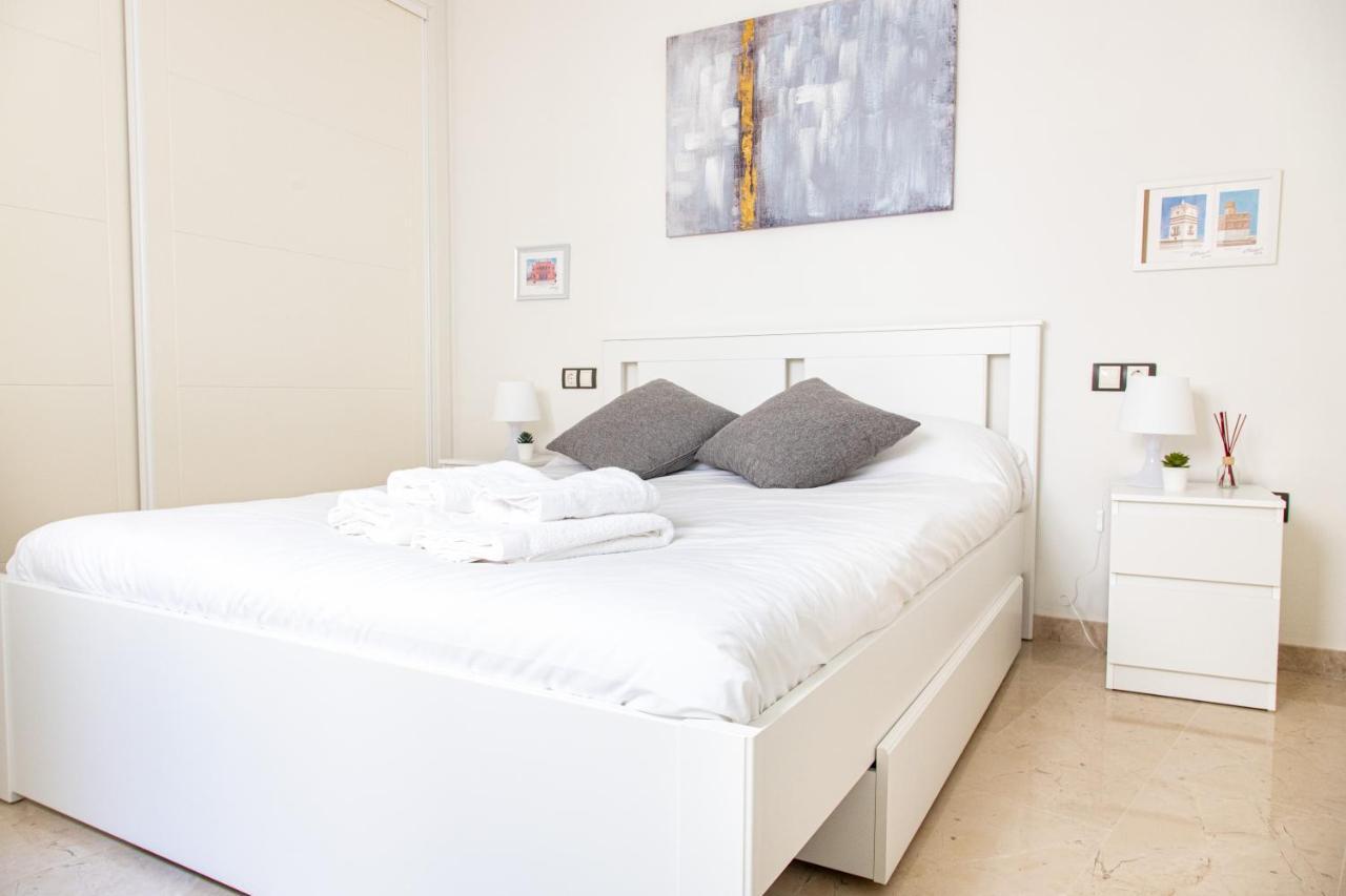 Colón - Wifi - Petfriendly - Ecofriendly Apartamento Cádiz