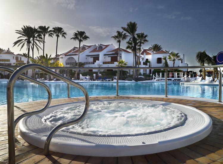 Paque Santiago Iii Apartment Arona (Tenerife)