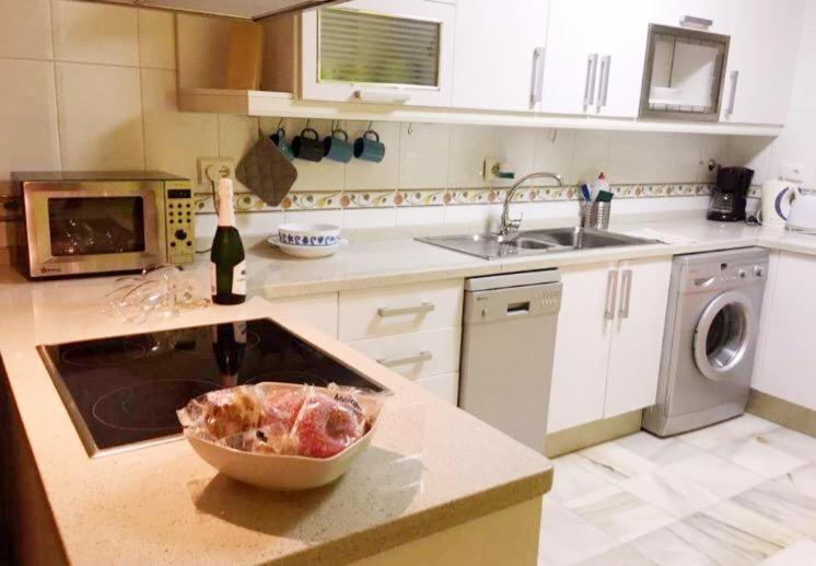Apartment Paque Santiago Iii *