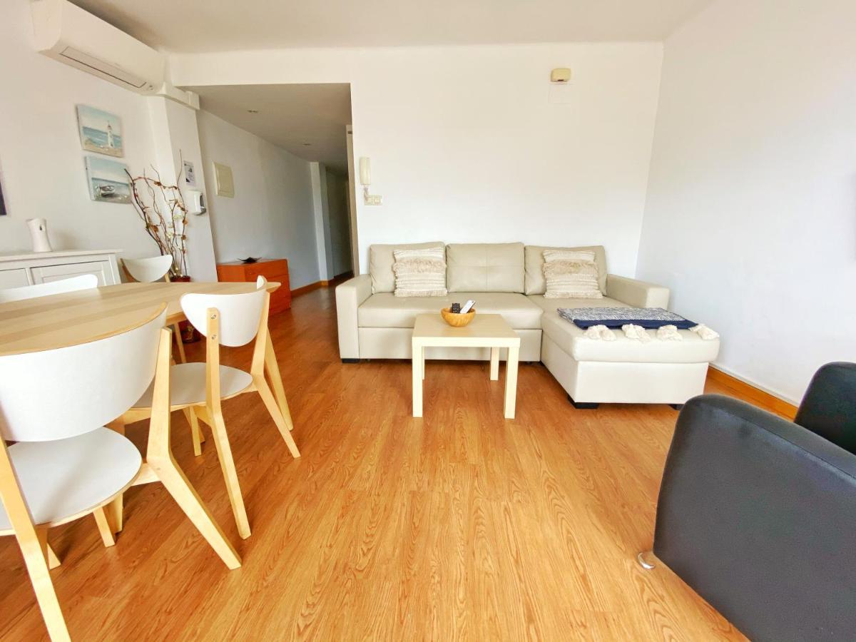 Primera Linea De Mar Centro Apartment