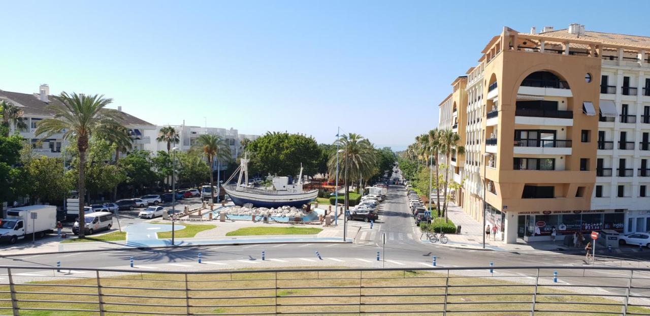 Marbella, San Pedro Del Alcantara, Sea View Apartment Marbella